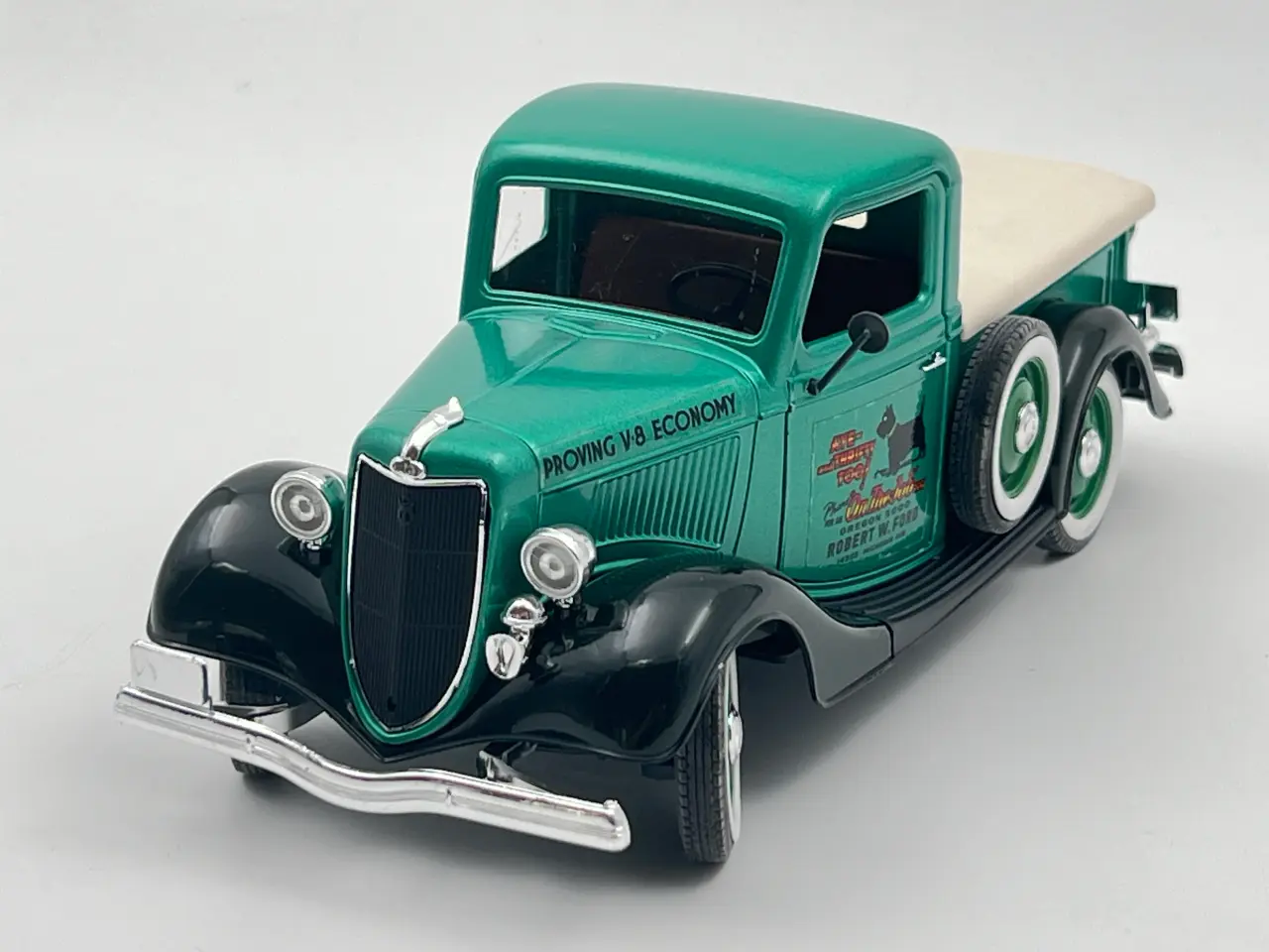 Billede 6 - 1936 Ford Pick Up V8 1:18