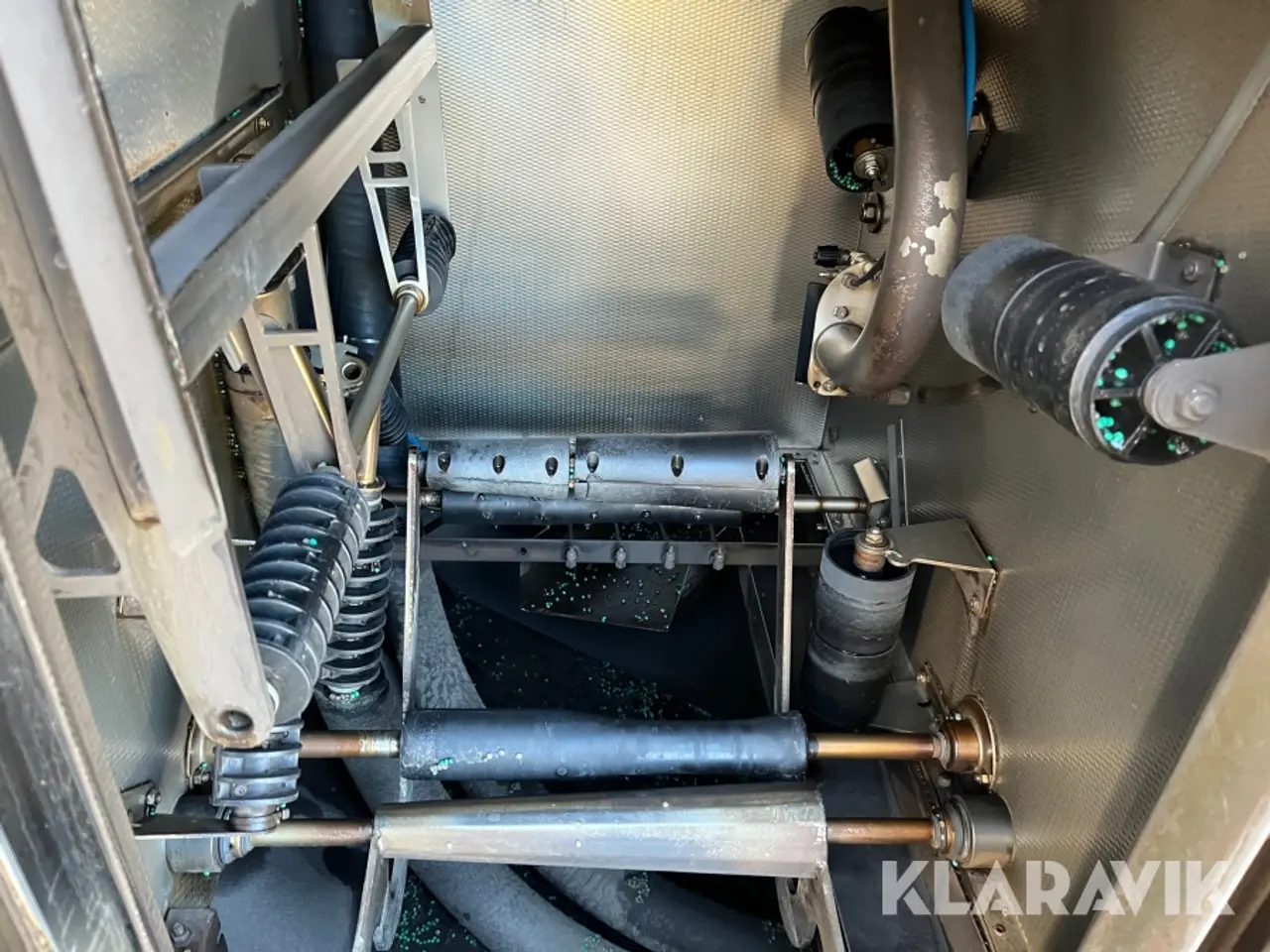 Billede 7 - Hjulvasker Drester W-750