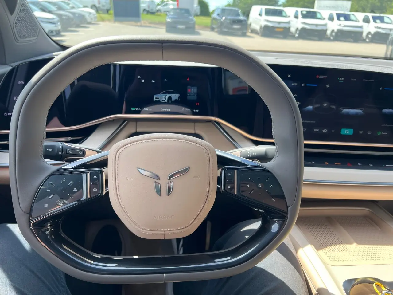 Billede 22 - Hongqi EHS7 111 Exclusive