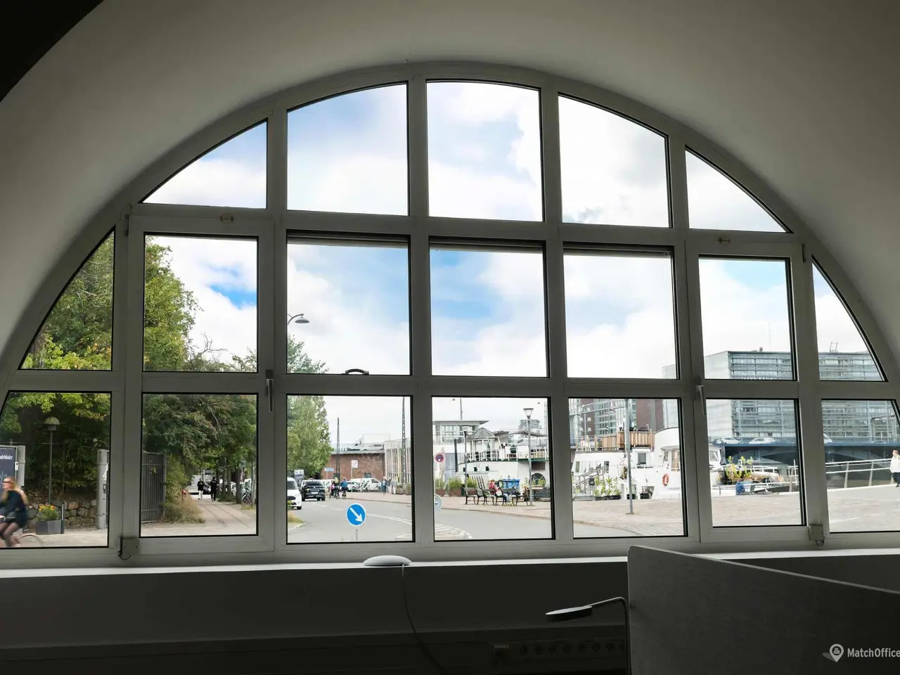 Billede 17 - Unikke kontorer i den gamle sukkerfabrik