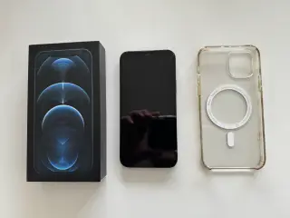 iPhone 12 Pro, Pacific Blue, 512GB
