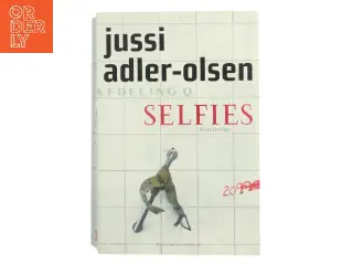 Selfies af Jussi Adler-Olsen (Bog)
