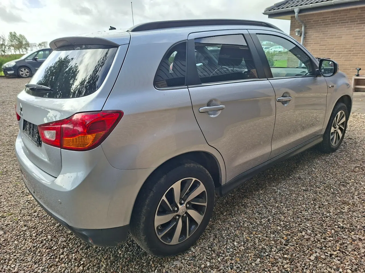 Billede 4 - Mitsubishi ASX 2,2 DI-D Instyle aut. 4WD
