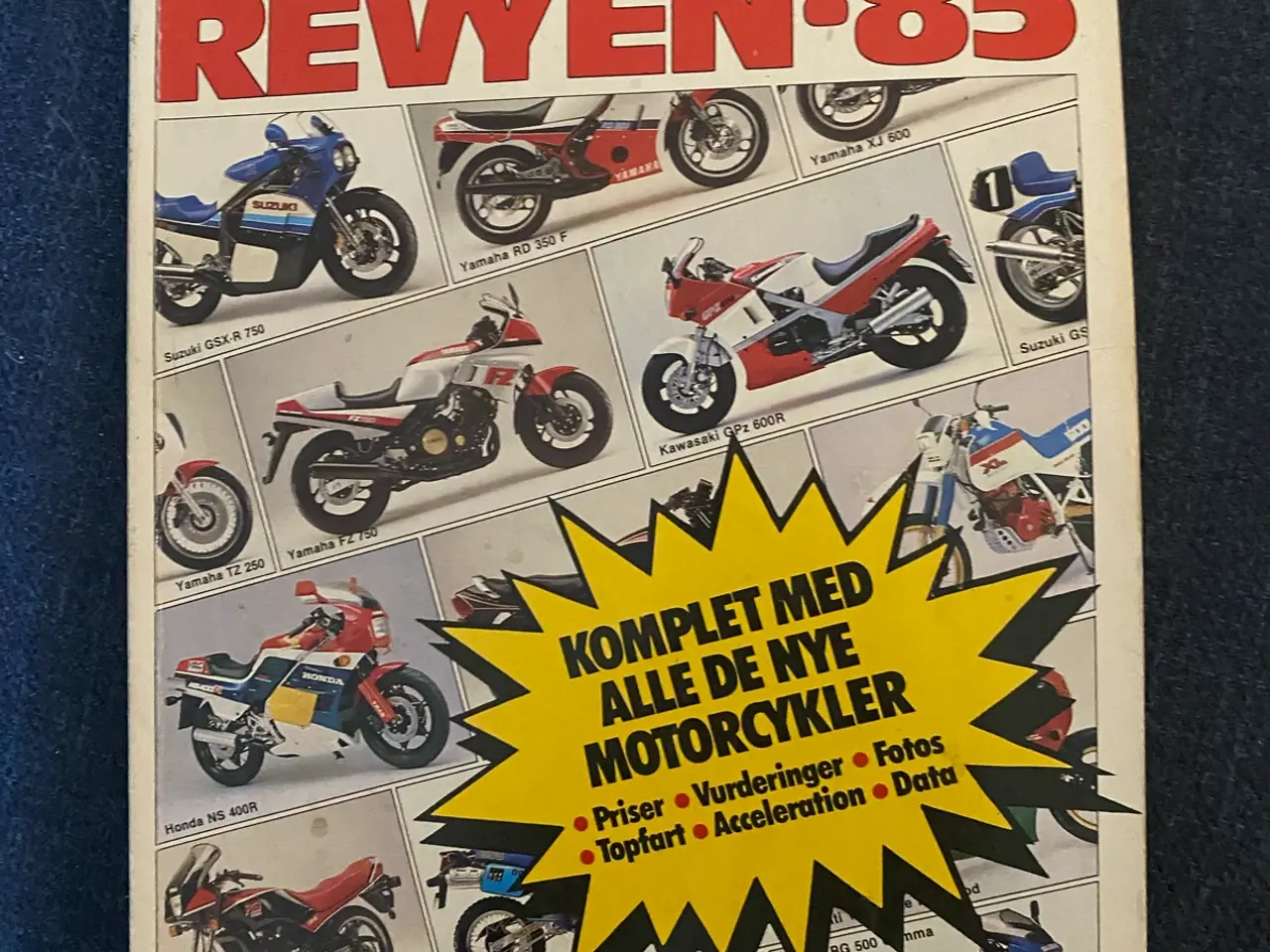 Billede 9 - Mc revyen mc-revyen