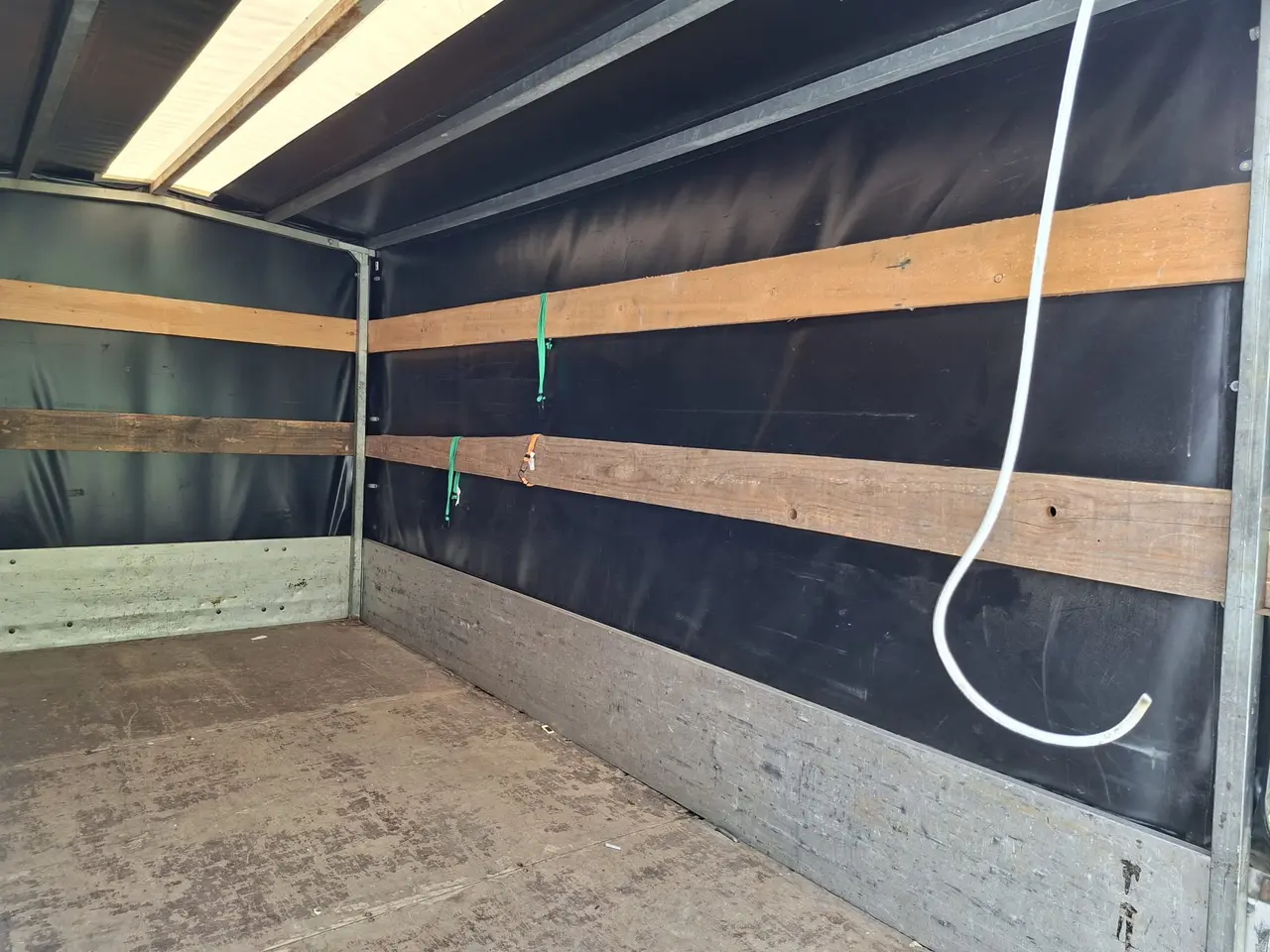 Billede 14 - Brenderup 2t Boogietrailer