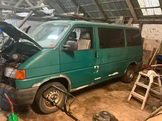 Vw transporter t4 tdi