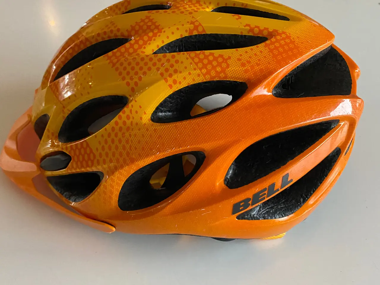 Billede 3 - Bell børnecykelhjelm