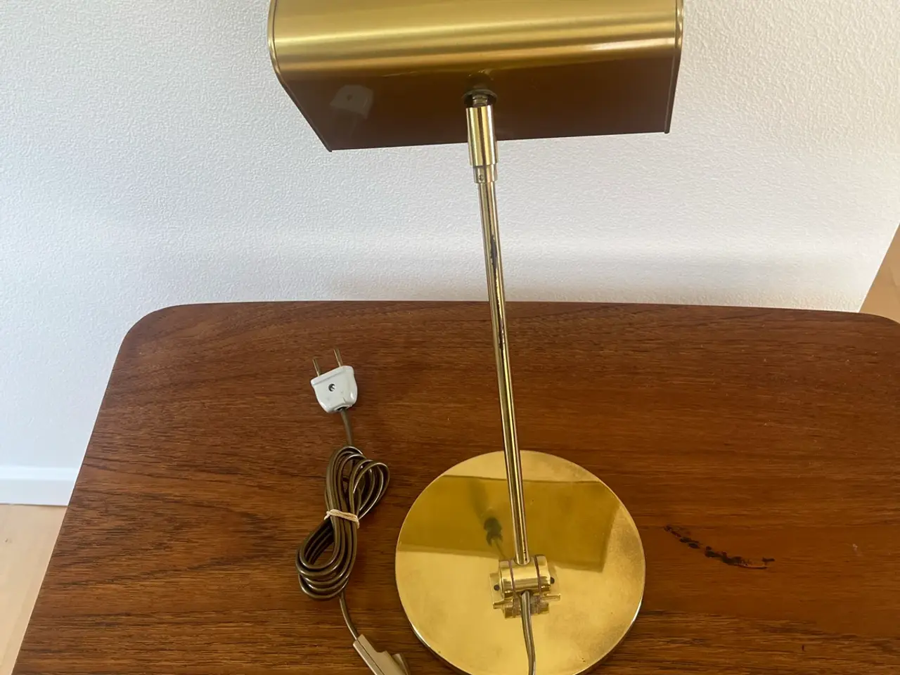 Billede 1 - Frandsen Klaverlampe