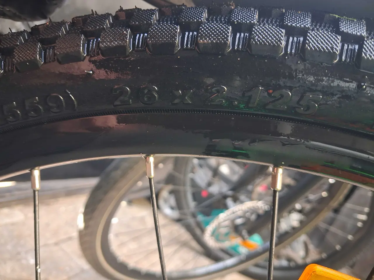 Billede 5 - Scott mountainbike str. S 26 tommer hjul