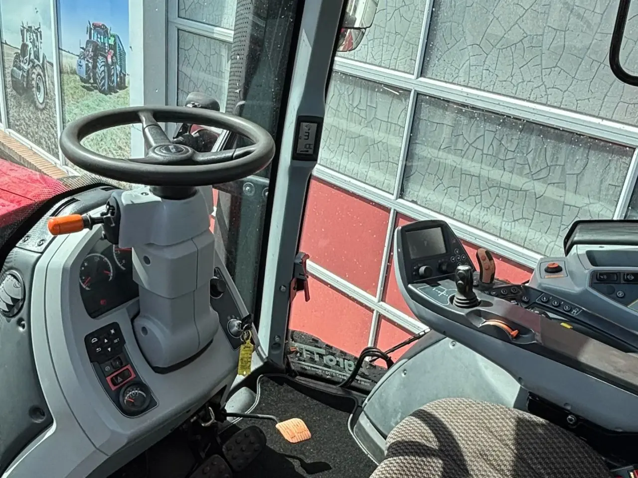 Billede 6 - Valtra T214 Versu