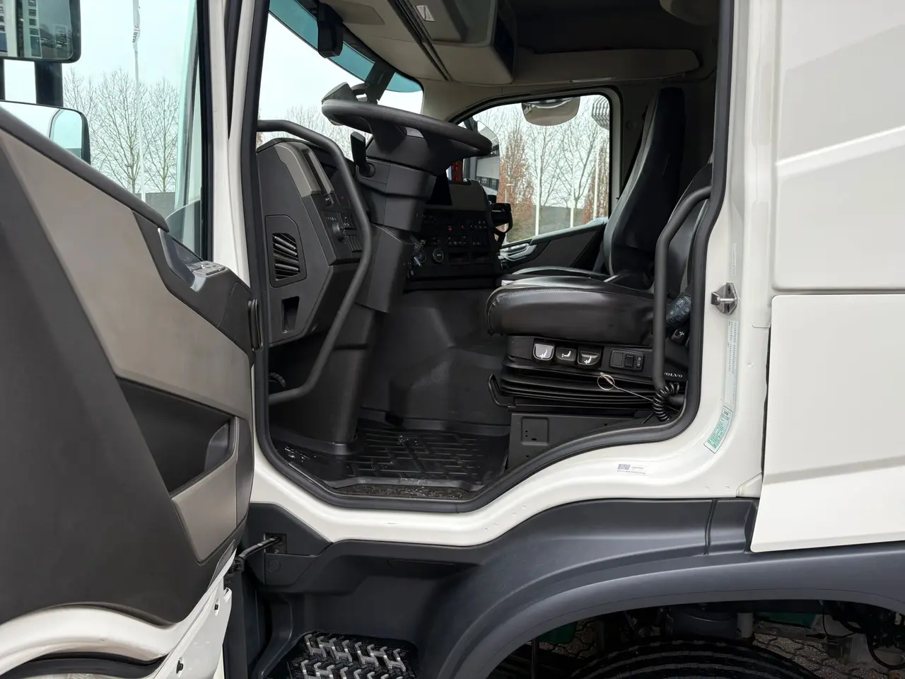 Billede 11 - Volvo FM500, Knæklad
