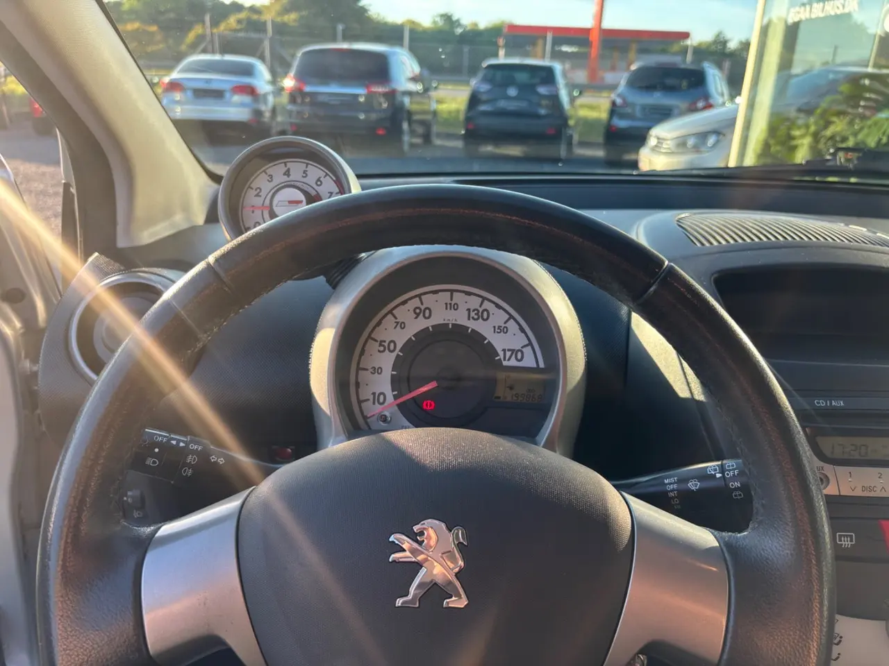 Billede 11 - Peugeot 107 1,0 Comfort+