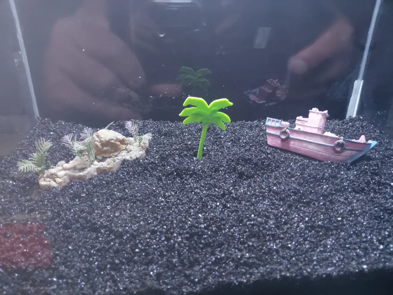 Billede 7 - Akvarier 50L