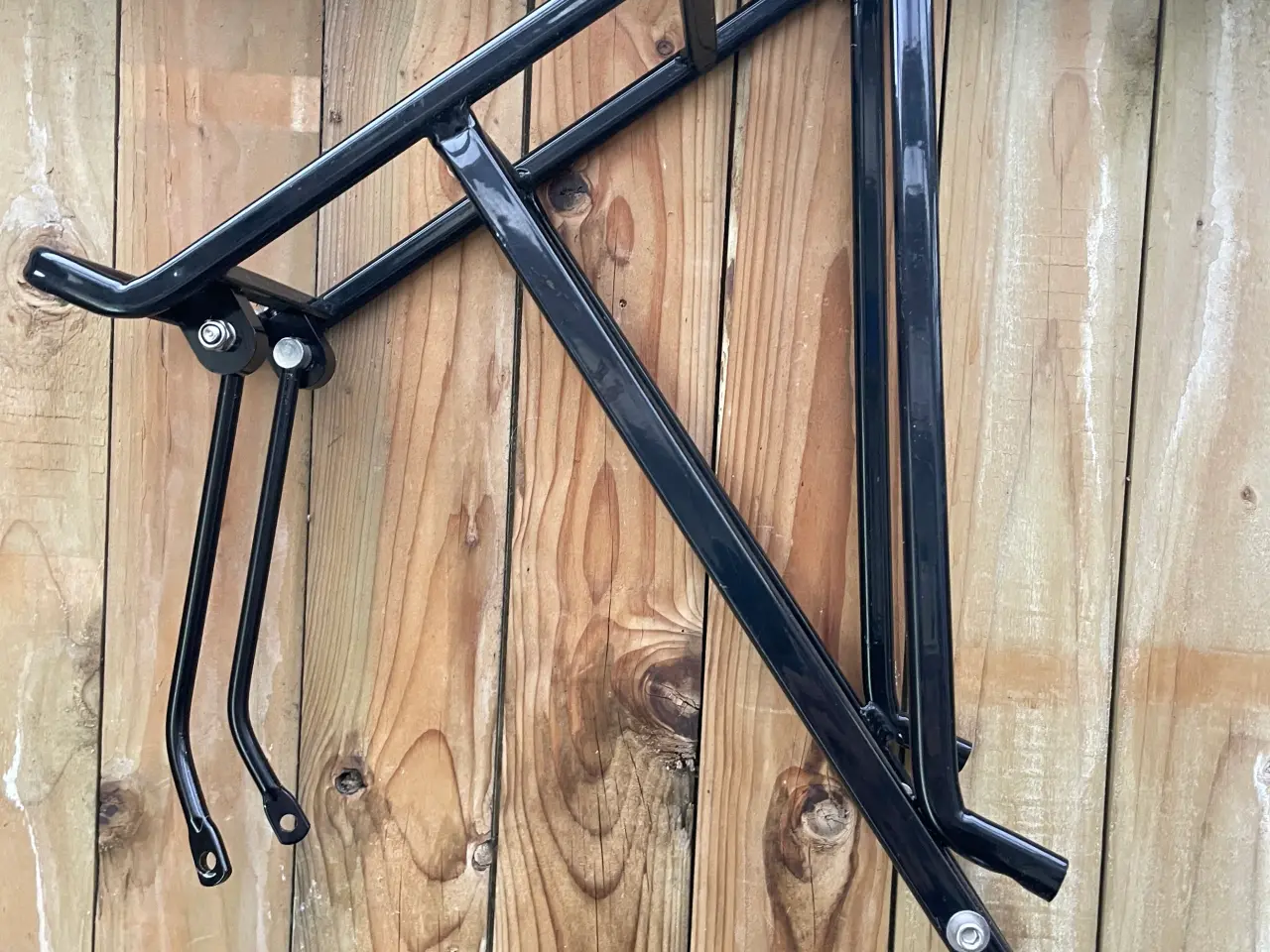 Billede 1 - Bagagebærer cykel
