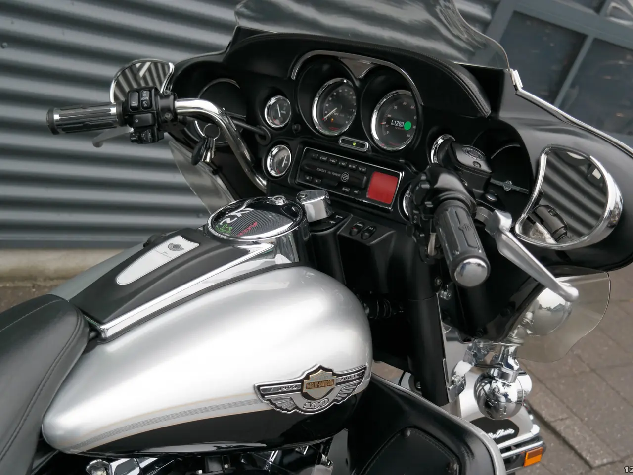 Billede 10 - Harley-Davidson FLHTCUI Electra Glide Ultra Classic MC-SYD       BYTTER GERNE