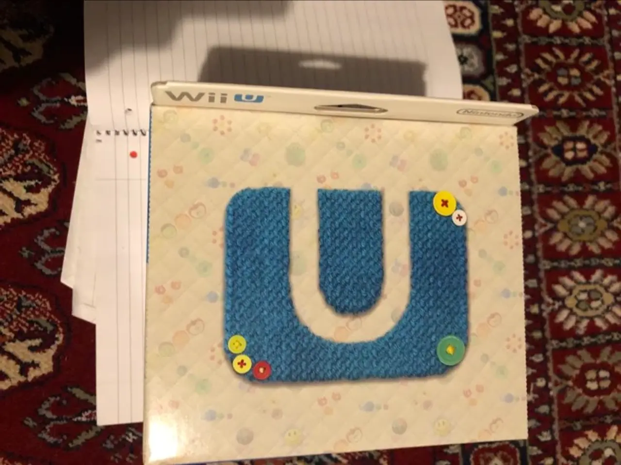 Billede 5 - Yoshies wolly world, Wii U Spil
