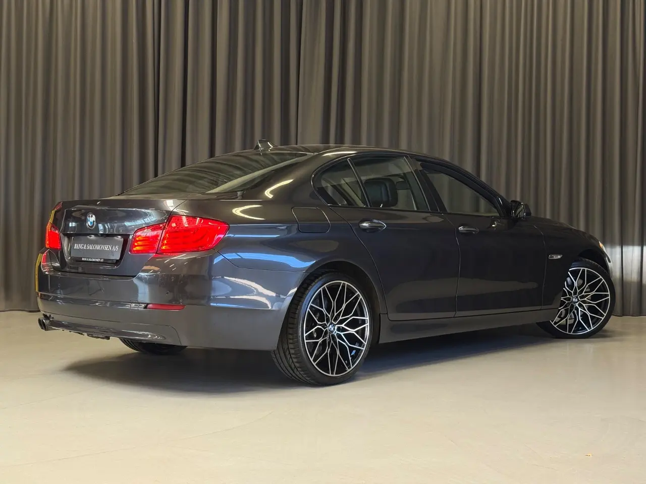 Billede 4 - BMW 530i 3,0 aut.