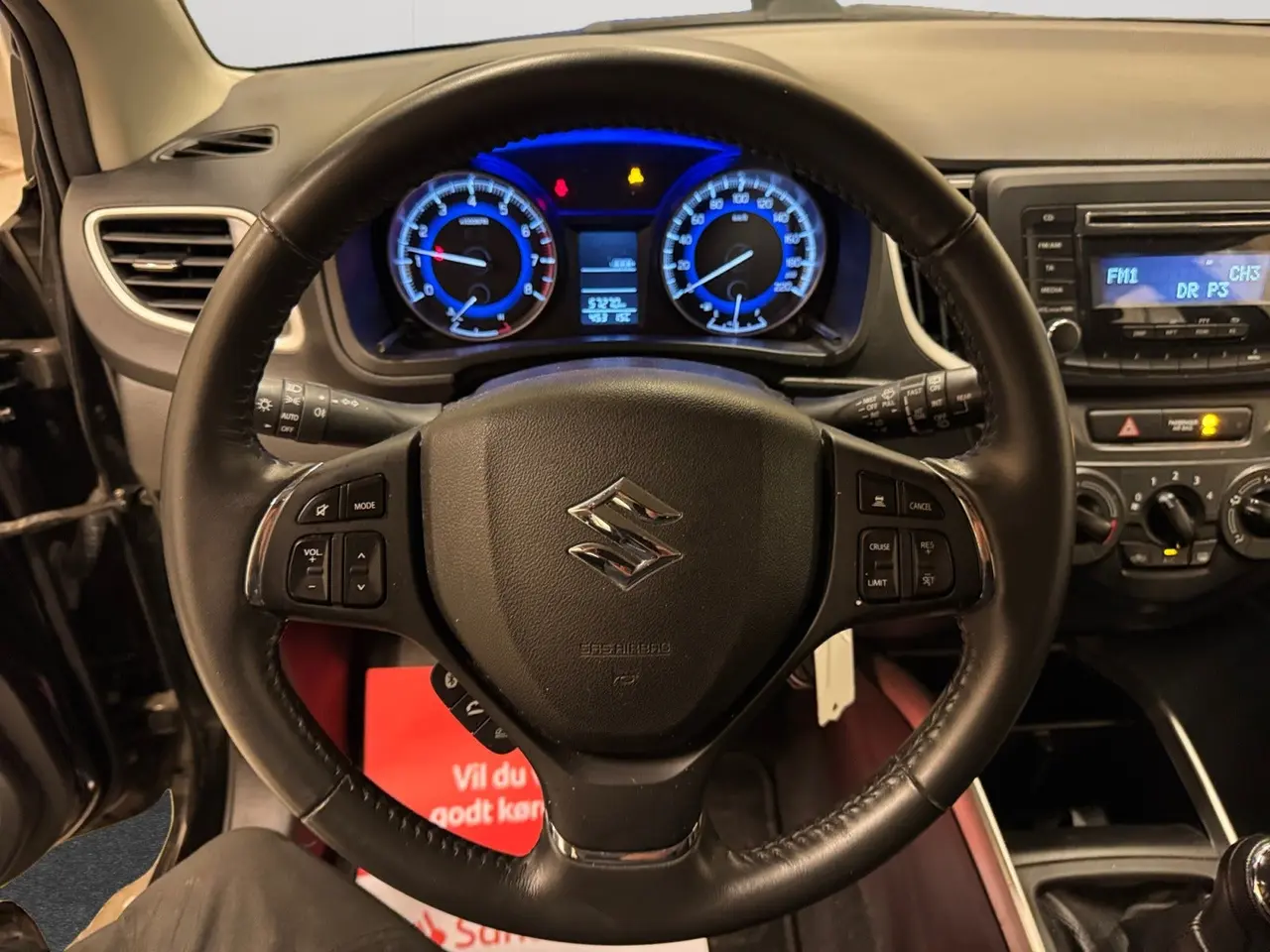 Billede 6 - Suzuki Baleno 1,2 Dualjet Active
