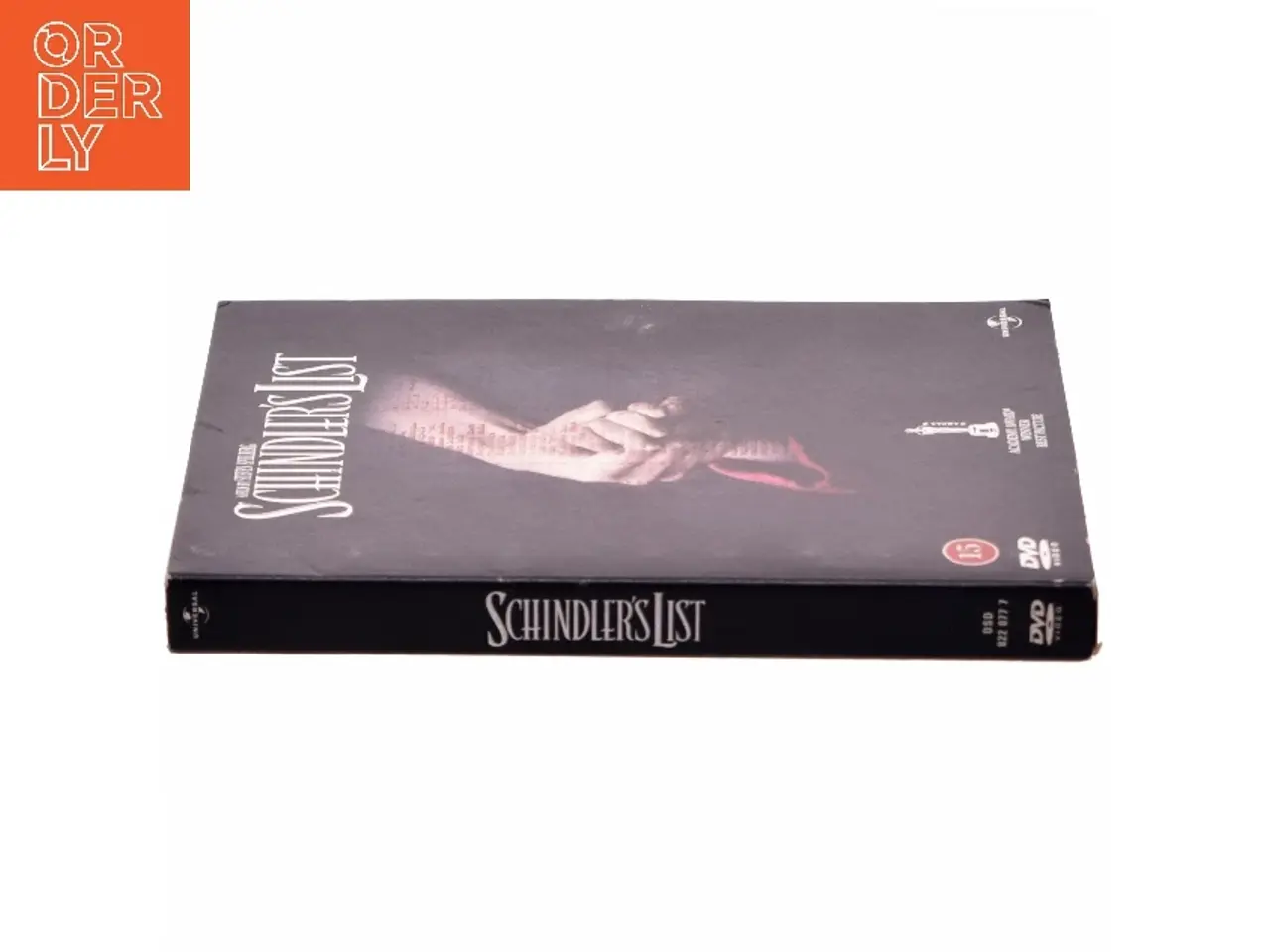 Billede 2 - Schindler's List Se