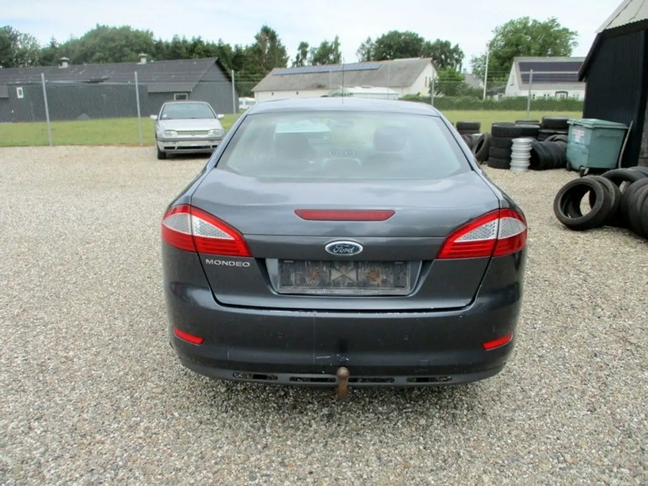 Billede 21 - Ford Mondeo 1,6 Ti-VCT 125 Trend