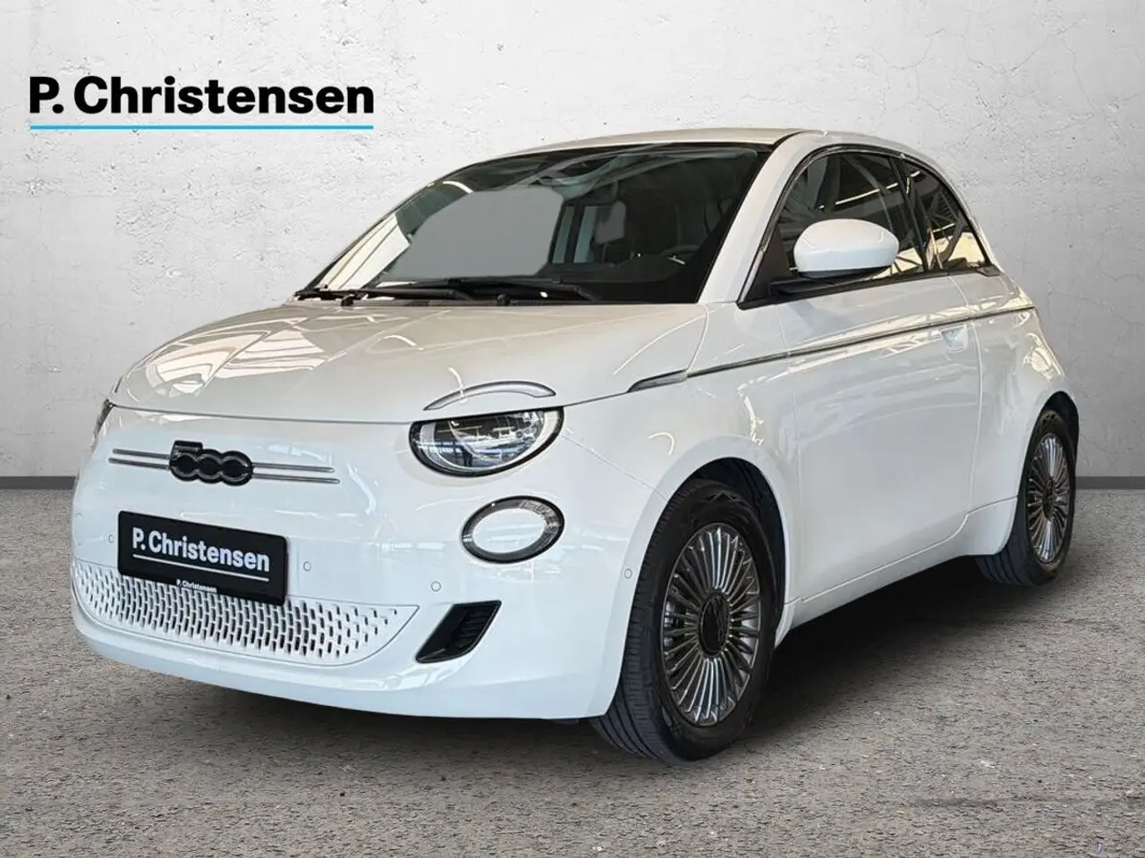 Billede 1 - Fiat 500e 42 Icon 3+1