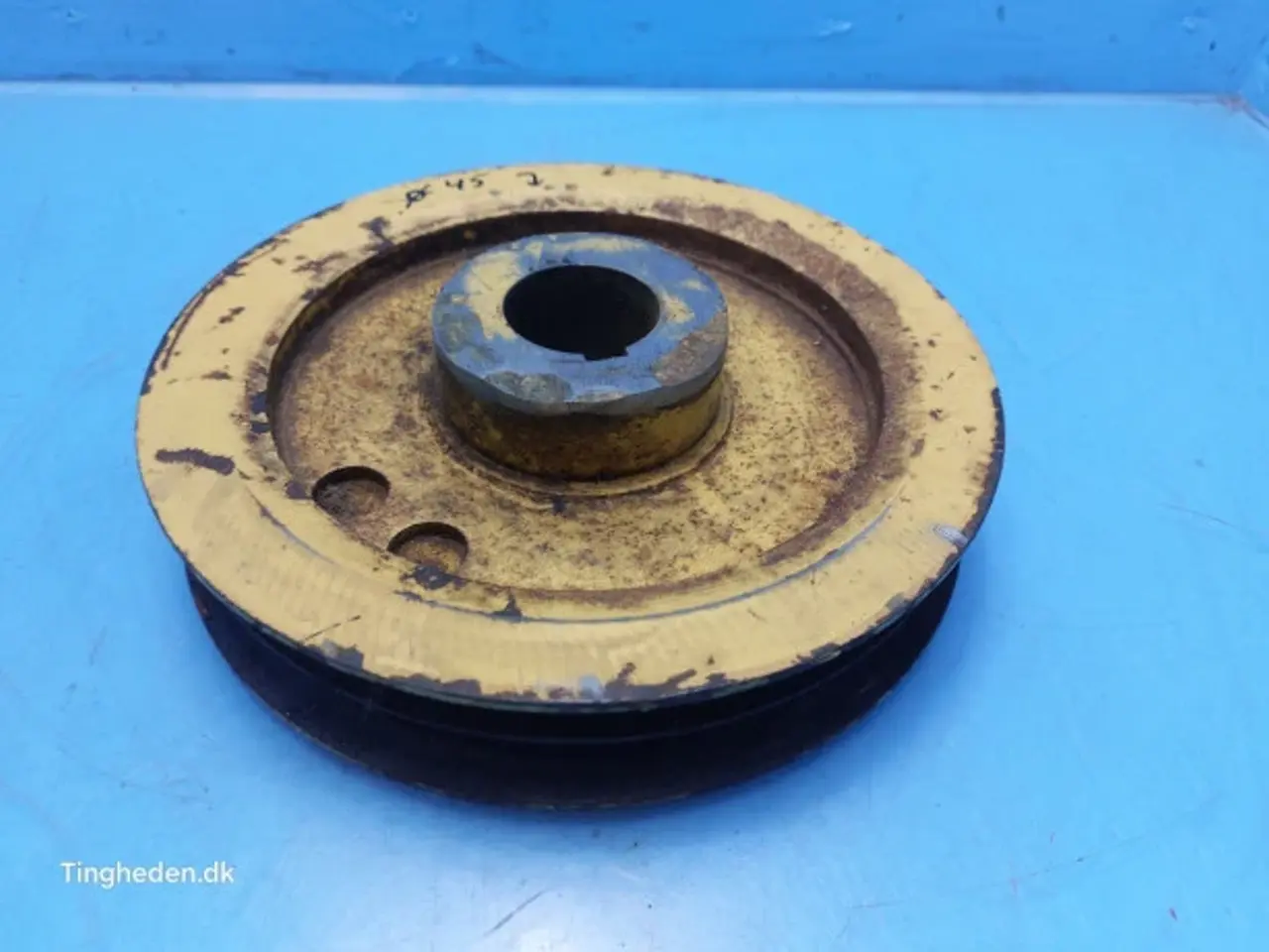 Billede 6 - New Holland 8080 Biso Remskive 80746896
