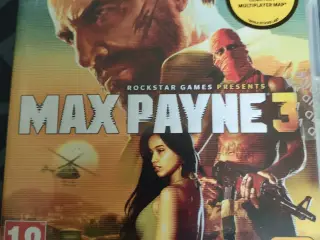 Max Payne 3