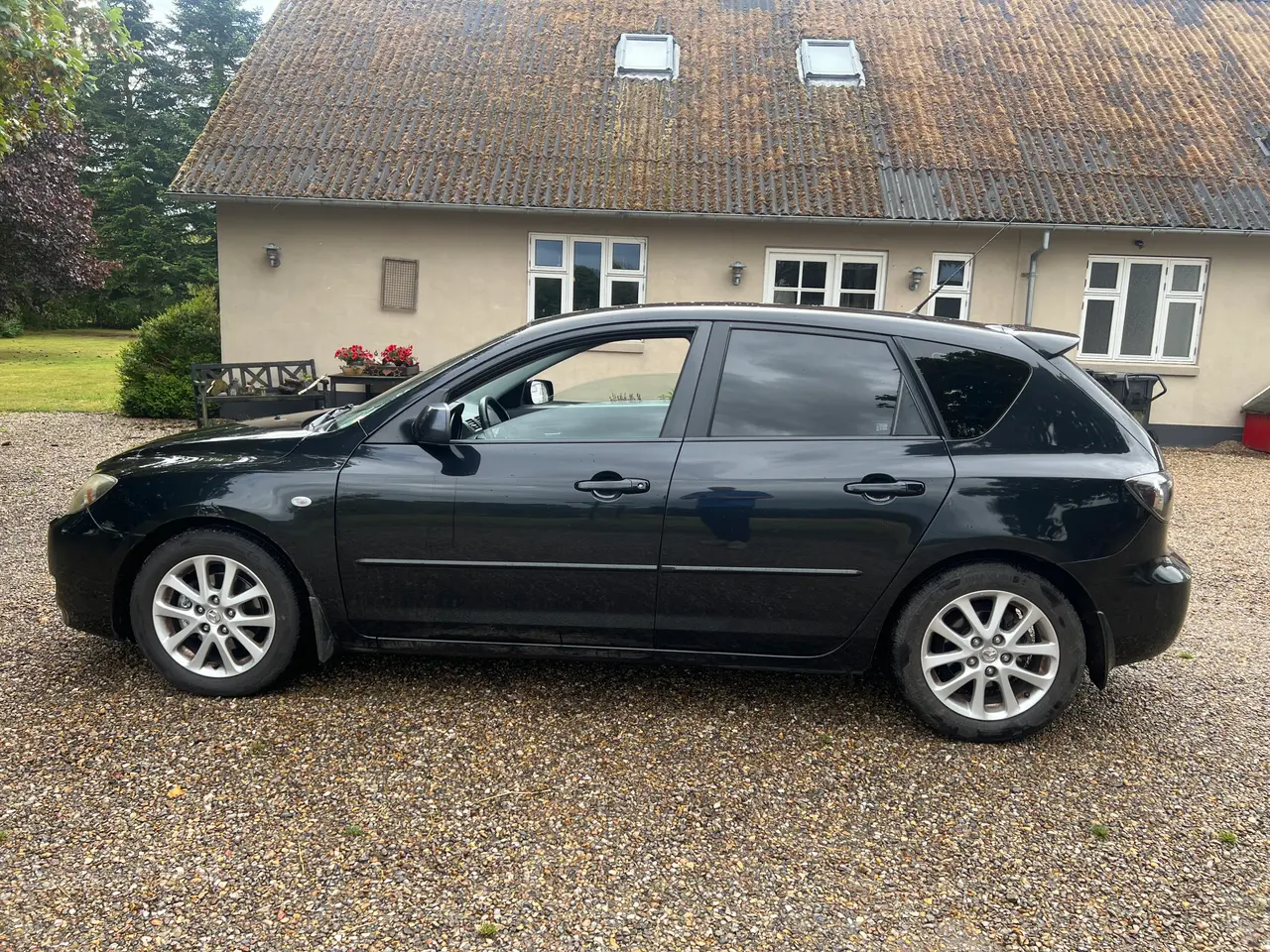 Billede 5 - Mazda 3. 1,6 Hatchback 2008
