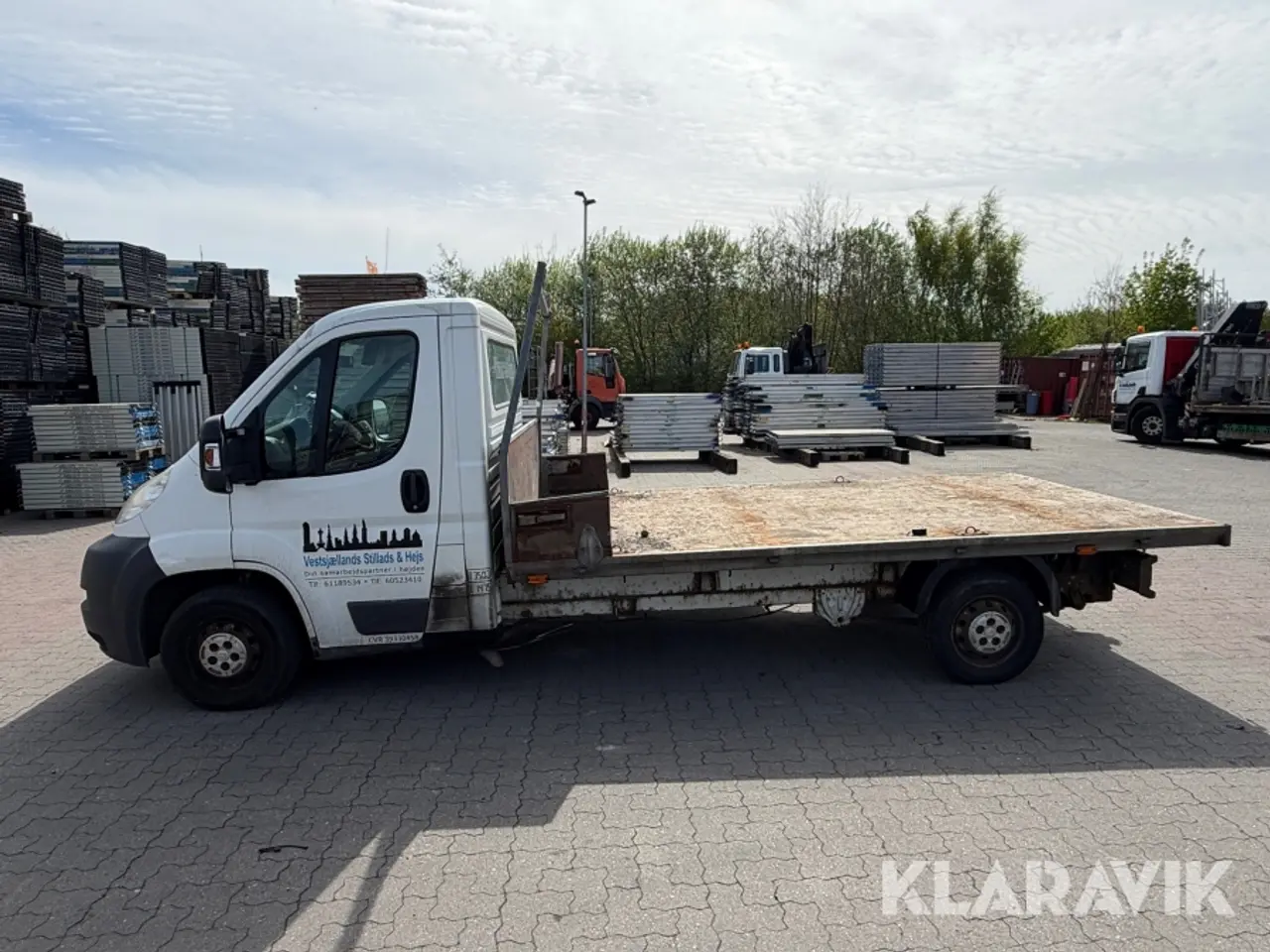 Billede 6 - Ladbil Citroen Jumper