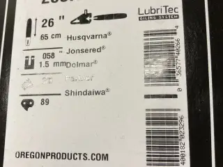 Savsværd Husqvarna / Jonsered.