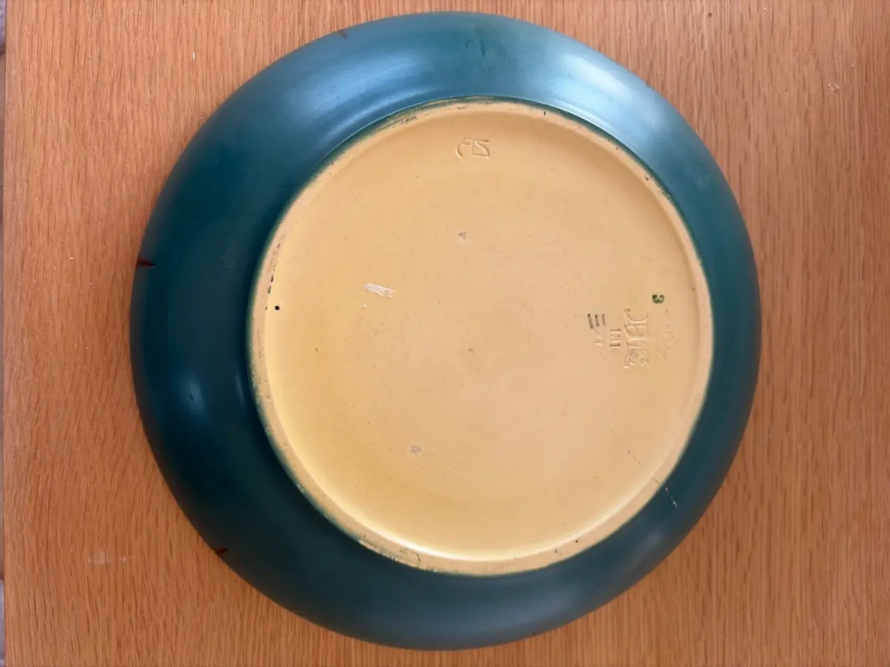 Billede 5 - Ipsen Kastanie dekoreret fad 29 cm.