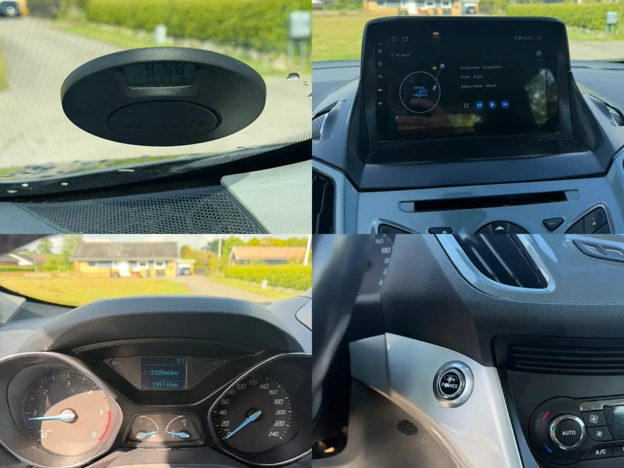 Billede 8 - Billig Ford c max