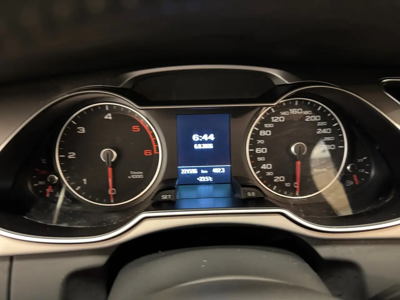 Billede 6 - Audi A4 2,0 TDi 150 Multitr.