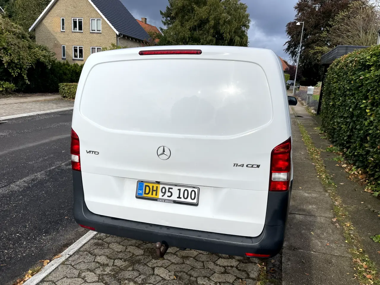 Billede 5 - Mercedes Vito 114 2,2 CDi Standard XL