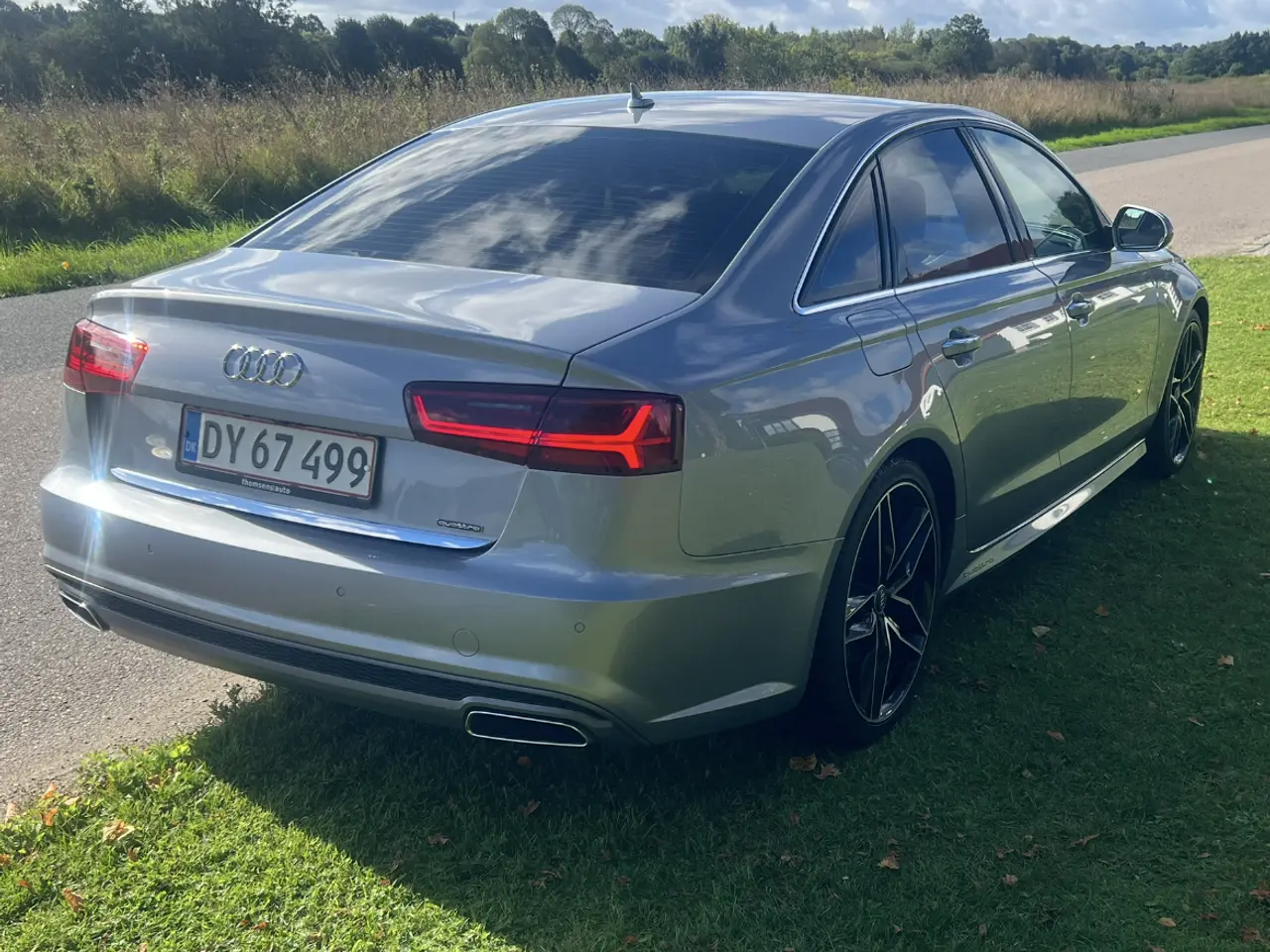 Billede 3 - Audi A6 Quattro S-Line 218 HK sedan