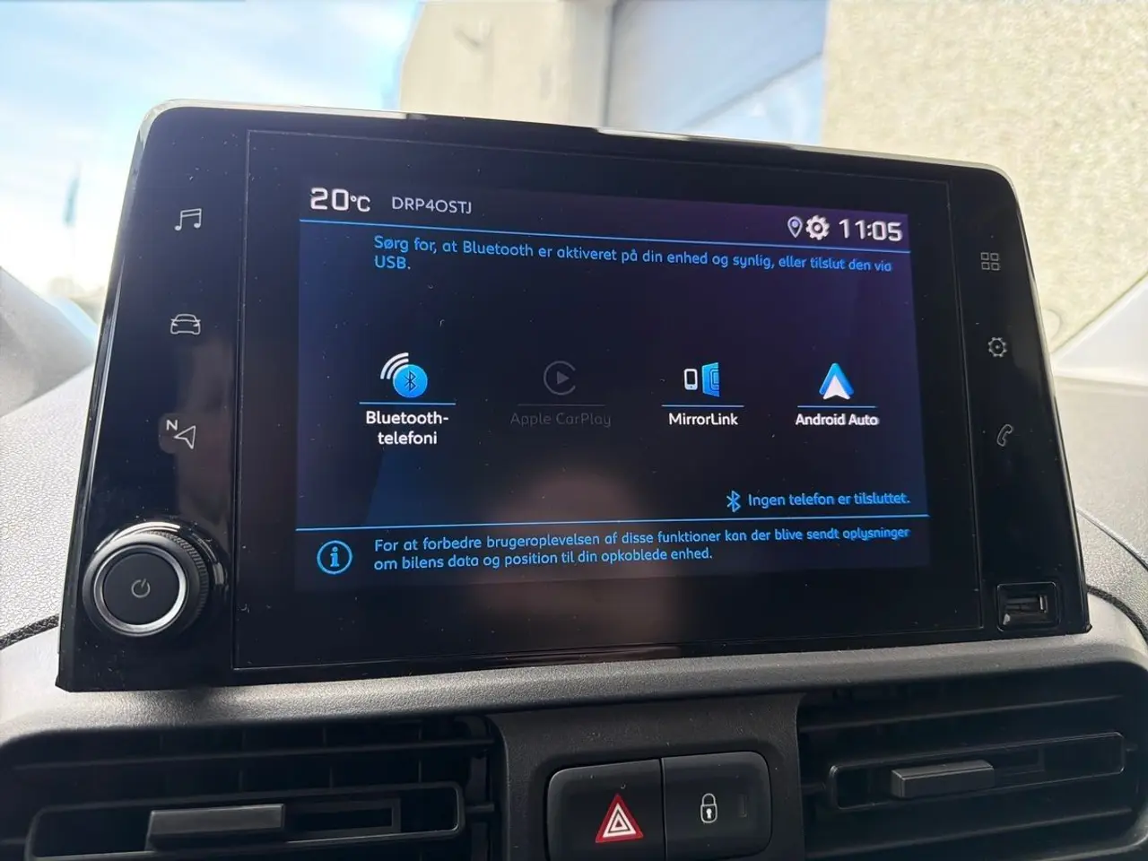 Billede 14 - Peugeot Partner 1,5 BlueHDi 100 L1V1 Plus Van