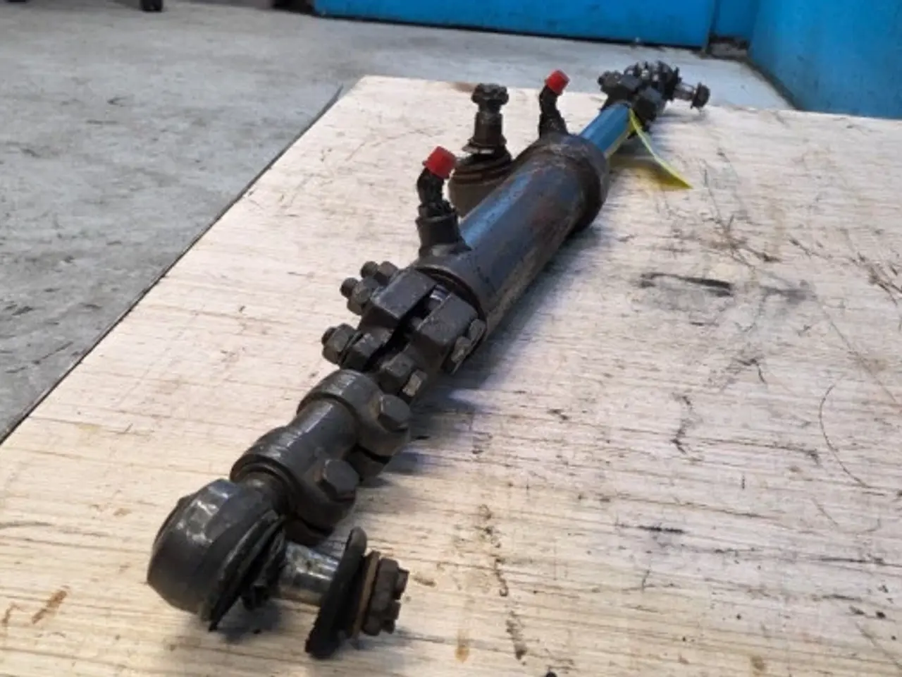 Billede 13 - Massey Ferguson 3060 Styrecylinder 3483180M92