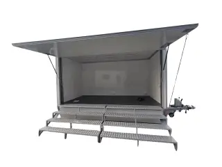 Type 570: Salgs- udstillingsvogn