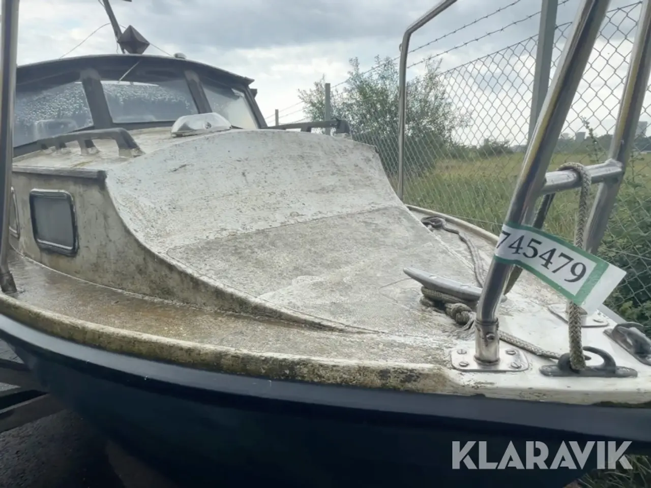 Billede 4 - Motorbåd 21,0 fod