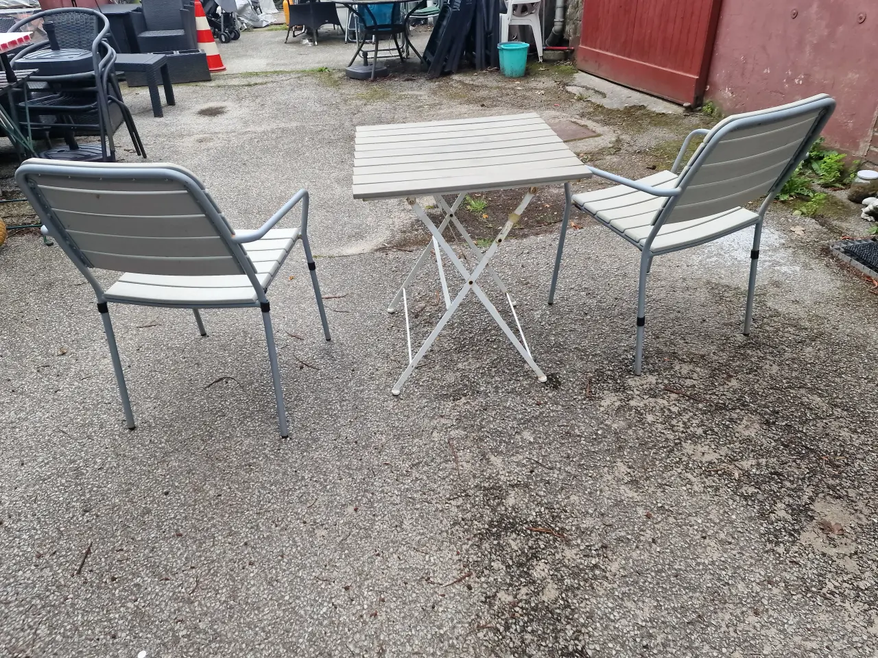 Billede 2 - Cafesæt