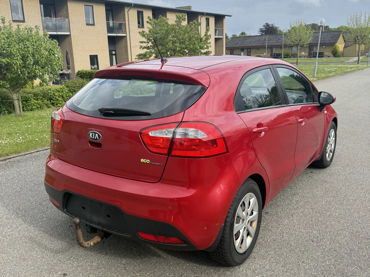 Billede 3 - Kia Rio 1.1 CRDI