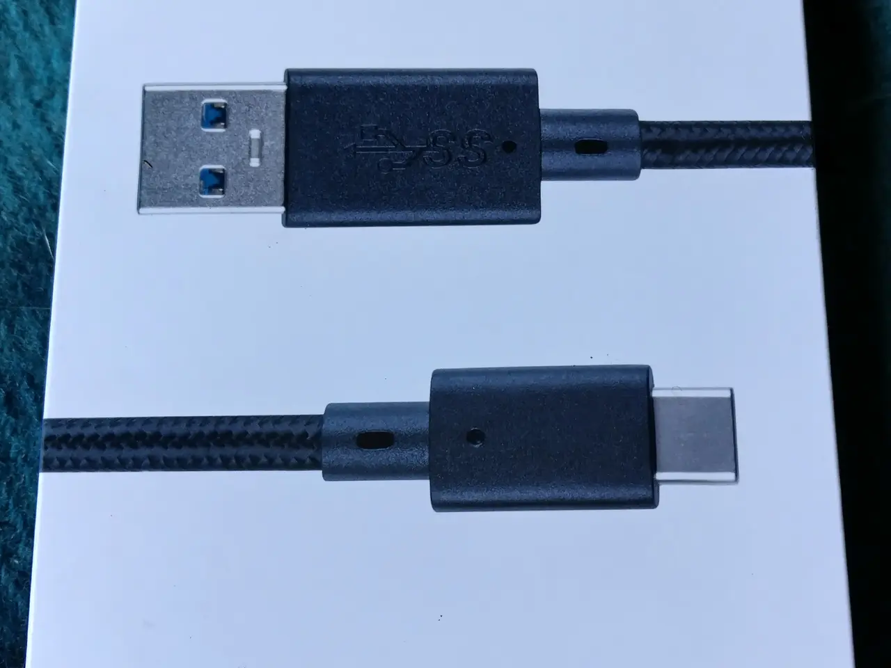 Billede 1 - DATA Kabel Til Ps 5