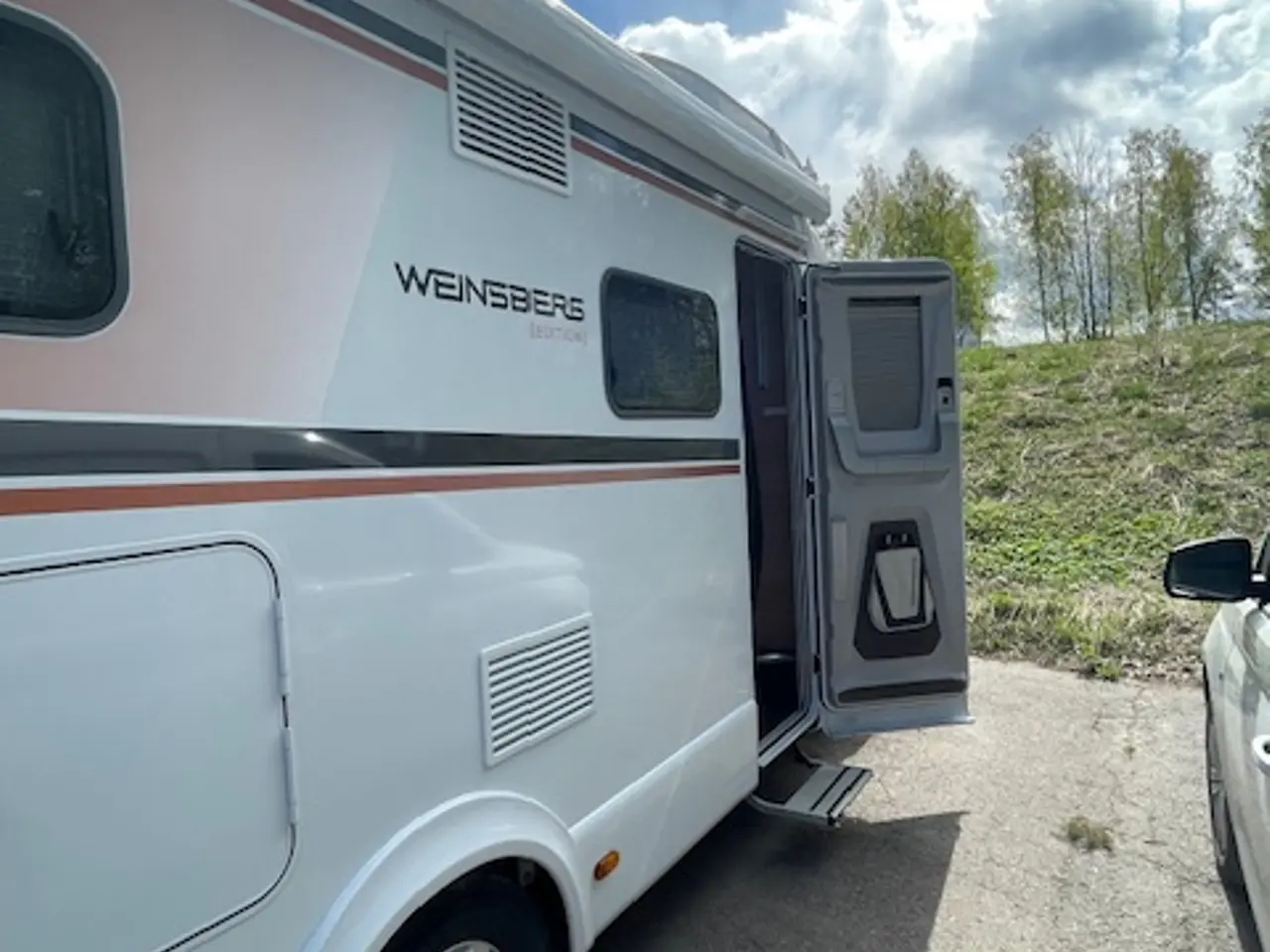 Billede 3 - Weinsberg CaraCompact 640 MEG