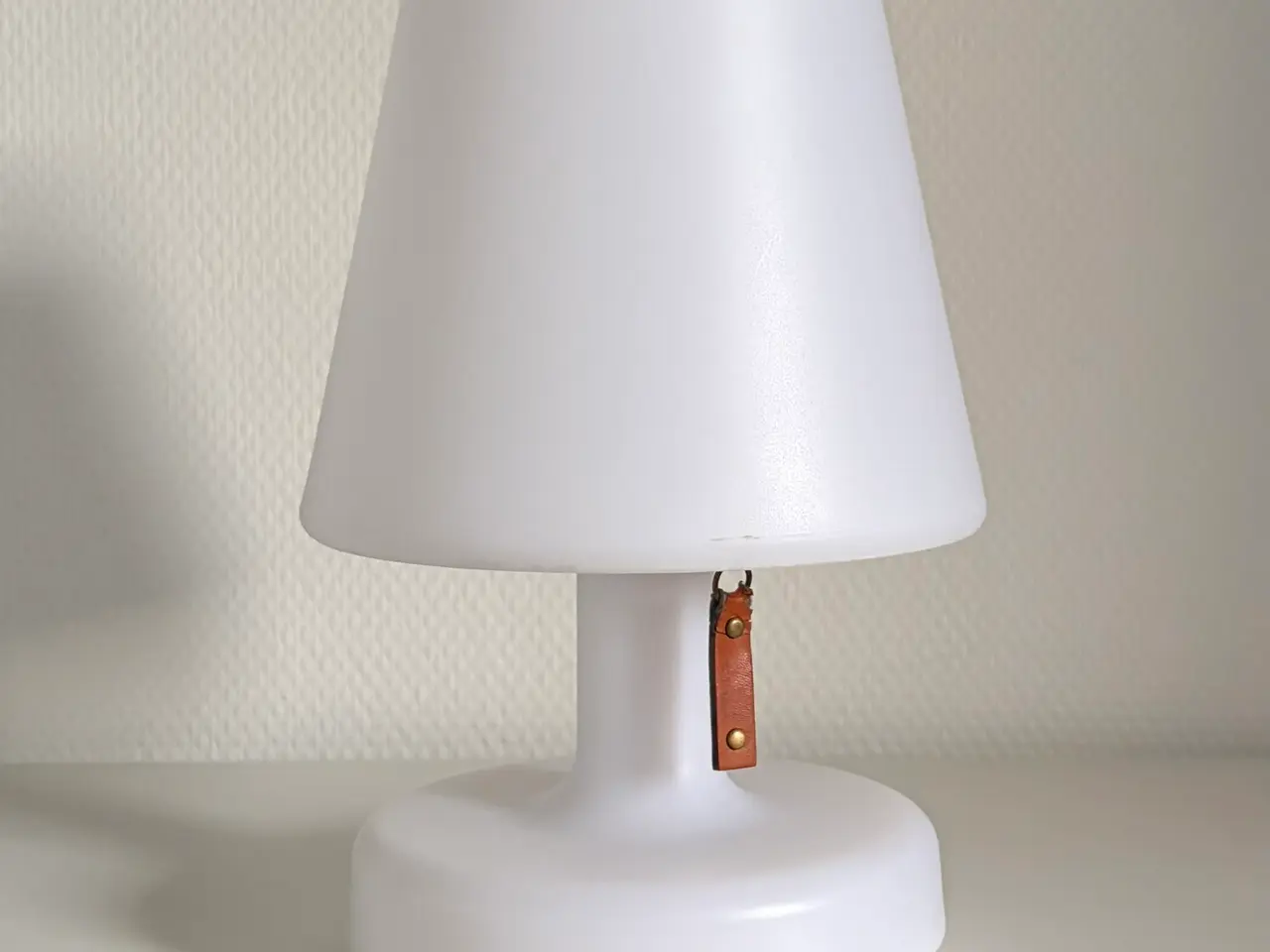 Billede 5 - Nordlys La La lampe, hvid