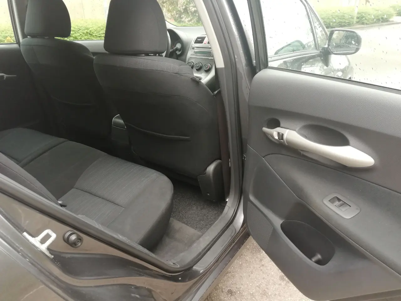 Billede 14 - TOYOTA AURIS 1,6 124hk 5-DØRS HB 146000km