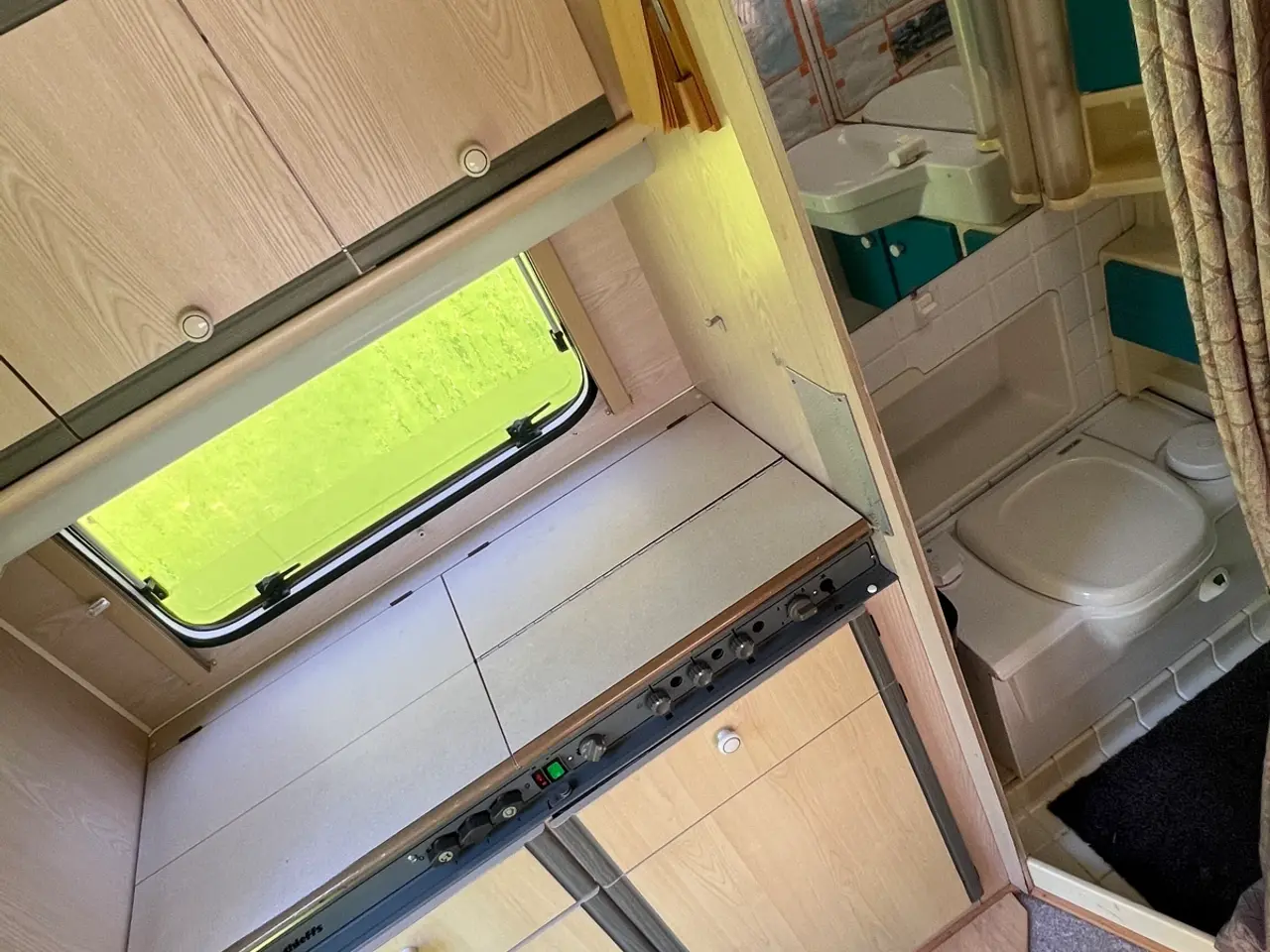 Billede 4 - 🚐 SÆLGES: DETHLEFFS 350 HK CAMPINGVOGN
