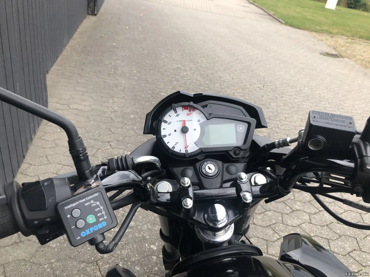 Billede 7 - Yamaha YS 125