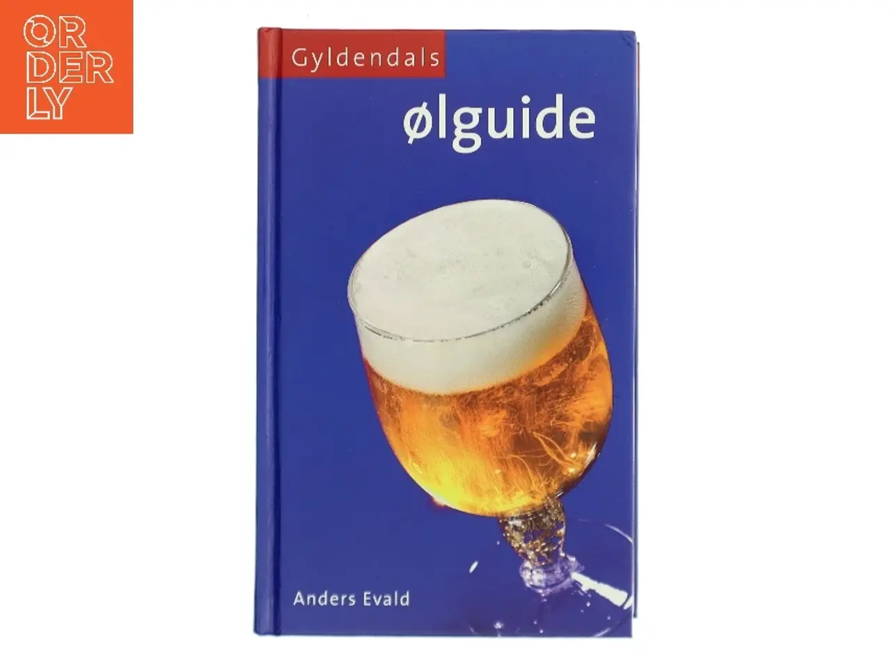 Billede 1 - Gyldendals ølguide af Anders Evald (Bog)