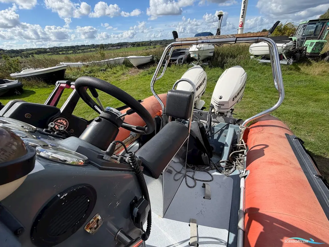 Billede 4 - Zodiac 600