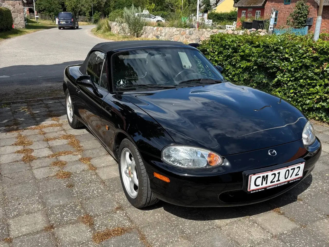 Billede 2 - Mazda MX-5 1,6